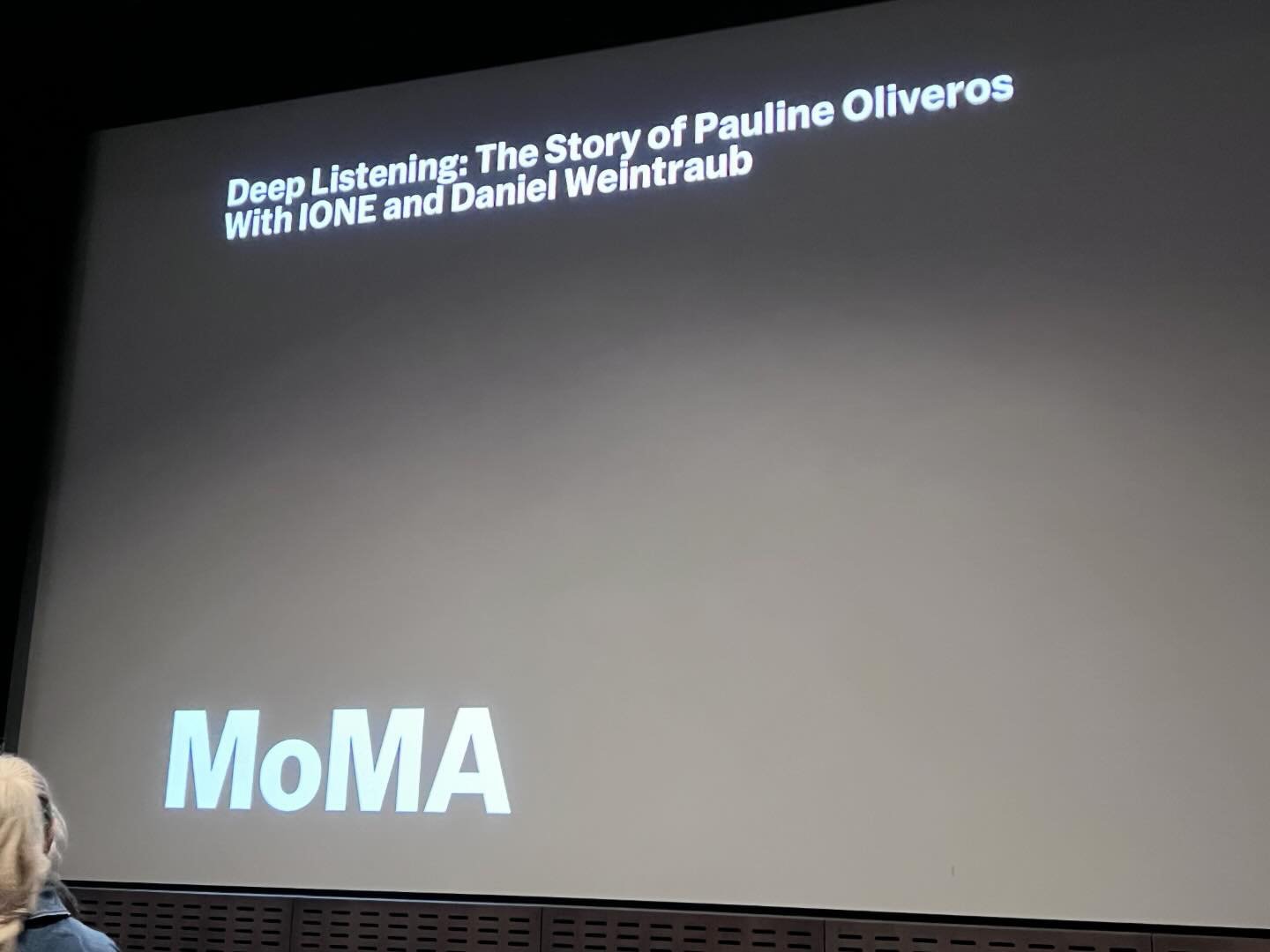 MoMA MoMA