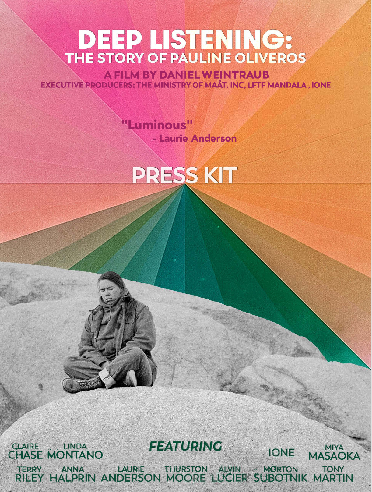 Press Kit presskit